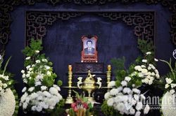 Lễ tang trắng của nhạc sĩ Ngọc Châu