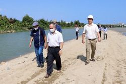 Ninh Thuận: Làm rõ việc doanh nghiệp ngang nhiên khai thác kháng sản