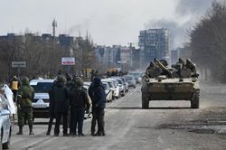 NÓNG: Nga ra quyết định đặc biệt về số phận hàng nghìn tay súng Ukraine ở Mariupol!
