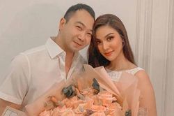 Tóm gọn cảnh chồng đại gia chở Lan Khuê về sau sự kiện khung cảnh ngọt ngào khiến ai cũng ghen tị