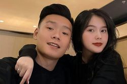 Vợ tương lai của trung vệ Thành Chung nóng bỏng như Angela Phương Trinh
