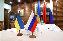 Thổ Nhĩ Kỳ thúc đẩy cuộc gặp thượng đỉnh Nga - Ukraine