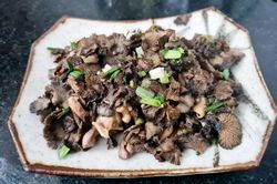 Ngon lạ nấm rừng