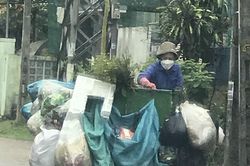 Xử lý rác thải y tế của F0 điều trị tại nhà: Cần hơn nữa ý thức của người dân!
