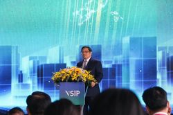 Thủ tướng Chính phủ Phạm Minh Chính: Tiếp tục xây dựng hệ sinh thái công nghiệp thế hệ mới gắn với phát triển xanh
