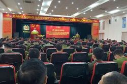Bồi dưỡng kỹ năng cho cán bộ CAND hỏi cung, lấy lời khai, ghi âm, ghi hình
