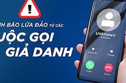Cảnh báo giả danh nhân viên ngân hàng, nhà mạng lừa tiền người dân