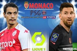 Soi kèo nhà cái Monaco vs PSG. Nhận định, dự đoán bóng đá Ligue 1 (19h00, 20/3)