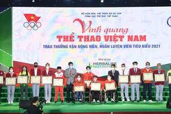'Hãy tỏa sáng' là bài hát chính thức của SEA Games 31