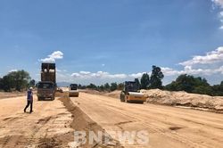 Đề nghị 12 địa phương quản lý chặt chẽ mặt bằng cao tốc Bắc - Nam