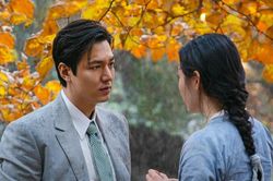 Lee Min Ho gặp khó khăn gì khi thử vai phản diện trong dự án phim quốc tế?