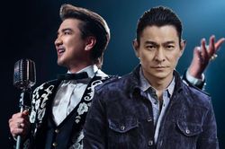 Xôn xao nữ nhạc công giống hệt Phi Nhung, Đàm Vĩnh Hưng cũng chia sẻ bài so sánh mình với Lưu Đức Hoa