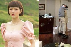Hiền Hồ đã có động thái ngay sau khi lộ loạt ảnh ôm ấp với đại gia lớn tuổi?