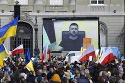 Tổng thống Ukraine muốn đàm phán hòa bình toàn diện với Nga