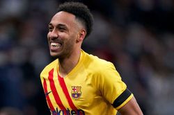 Thống kê ấn tượng của Aubameyang ở trận thắng Real 4-0