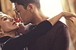 Những mối tình gây tranh cãi trong phim Hàn