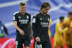 Real Madrid trả giá vì sự liều lĩnh của HLV Ancelotti
