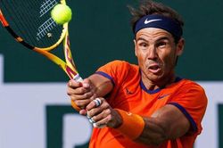 Nadal thua Taylor Fritz ở chung kết Indian Wells Masters, đứt mạch 20 trận toàn thắng