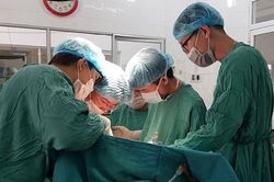 Người đàn ông ở Sơn La bị vợ cắt đứt 'của quý' được phẫu thuật tạo hình