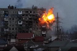 Chiến sự Ukraine: Những sự kiện chính trong ngày thứ 26