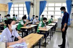 Thi tốt nghiệp THPT 2022: Đặc cách cho thí sinh F0 có còn phù hợp?