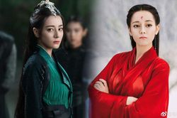 Cùng là cửu vĩ hồ, tại sao Địch Lệ Nhiệt Ba trong Ngự Giao Ký lại khác Phượng Cửu trong Tam Sinh Tam Thế?