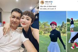 Trình 'thả thính cực đỉnh' của Hiền Hồ: 'Thả 7749 phát', có ngay người 'nương tựa' chất lượng