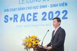 Tập đoàn TH đồng hành cùng Giải chạy học sinh - sinh viên S-Race 2022