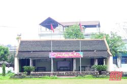 Những ngôi đình trên vùng đất Hà Lai
