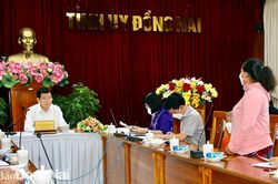 Bí thư Tỉnh ủy tiếp và xử lý kiến nghị của công dân