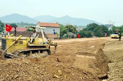 Xử lý nghiêm vi phạm mặt bằng tại cao tốc Bắc – Nam