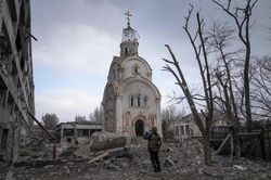 Phó Tư lệnh Hạm đội Biển Đen tử trận ở Ukraine