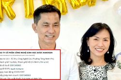 Bà Nguyễn Thị Hồng Vân đảm nhiệm vị trí Tổng Giám đốc Nanogen thay ông Hồ Nhân