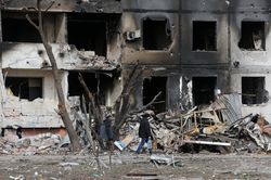 Vì sao Nga phải kiểm soát bằng được Mariupol?