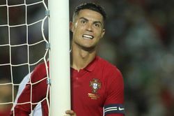 Trách nhiệm nặng nề của Ronaldo