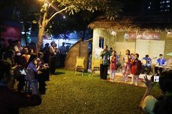 HS-SV các ngành nghệ thuật truyền thống được giảm 70% học phí
