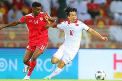 Tin Việt Nam vs Oman: HLV Park Hang Seo đã có bộ khung chính