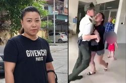 Lê Thị Hiền từ đại úy công an đến bị truy tố tội cướp tài sản
