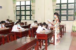 Tiền Giang: 929 thí sinh dự thi Học sinh giỏi văn hóa cấp tỉnh bậc THCS