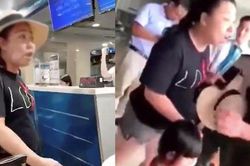 Cựu nữ đại úy công an từng 'đại náo' sân bay: Bị truy tố tội cướp vì mở quán kiểu 'lục lâm thảo khấu'