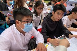 Tuyển sinh 2022: Ðể không 'trượt oan'
