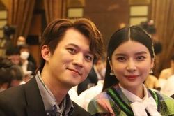 Cặp đôi Hà Việt Dũng - Cao Thái Hà 'Bão ngầm' ở đời thực