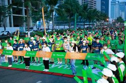Manulife Da Nang International Marathon trở lại, lan tỏa thông điệp sống khỏe và hy vọng