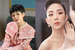 Vì sao Tóc Tiên 'nghỉ chơi' với Hiền Hồ?