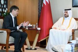 Đức ký thỏa thuận năng lượng với Qatar