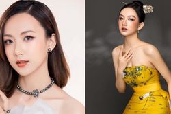 Bật mí người mẫu cao nhất 1m82 thi Hoa hậu Hoàn vũ VN