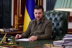 Tổng thống Ukraine: Người dân sẽ bỏ phiếu quyết định điều kiện trong đàm phán với Nga