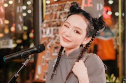 Xôn xao clip Hiền Hồ khẳng định: 'Em không đắt show diễn nhưng em đắt show kia'