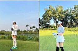 Vì sao các đại gia, người nổi tiếng thường thích chơi golf, chơi trò này có lợi ích gì cho sức khỏe?