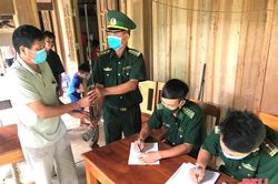 Đồn Biên phòng Bát Mọt với phong trào thi đua Quyết thắng